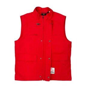 Drake's OVO Nylon Team Race Jacket. Size M (fits me, a typical L).